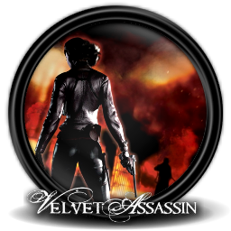 Velvet Assassin 3 Icon 256x256 png